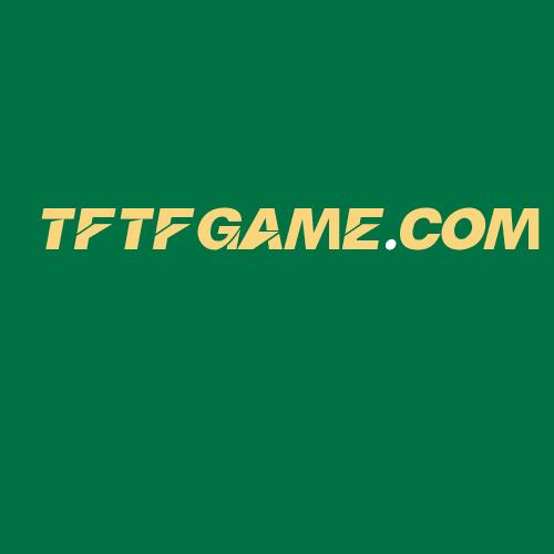 Logo da TFTFGAME